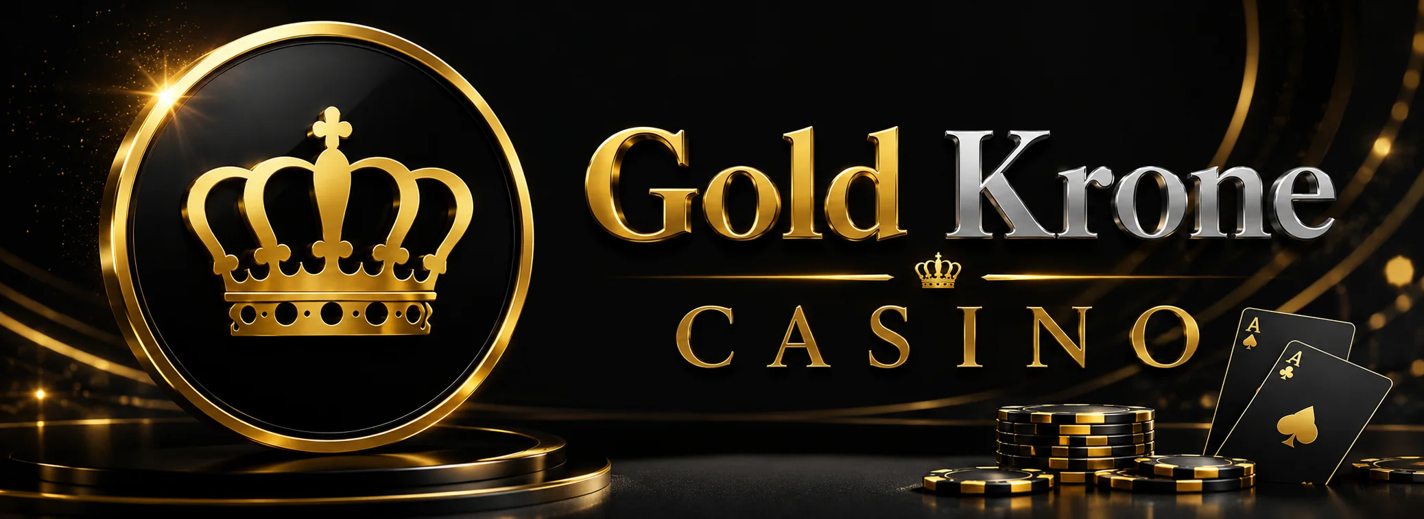 Gold Krone Casino Willkommensbonus mit 3.000 Euro und 350 Freispielen